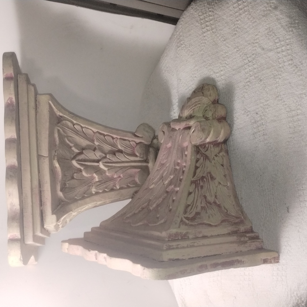 wall sconce/ shelf - Picture 2 of 4